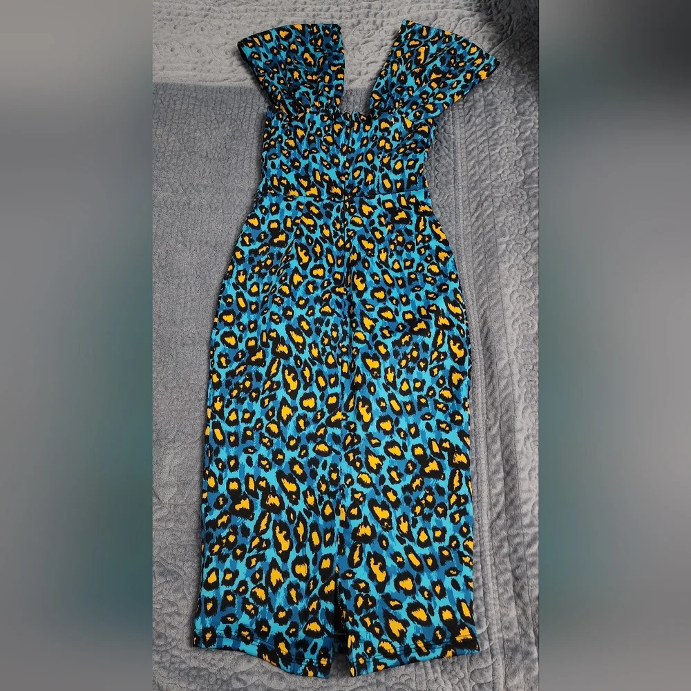 Deadly Dames Poison Ivy dress XS - Picture 2 of 6